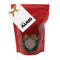 4 Oz. Holiday Wreath Ground Coffee Bag